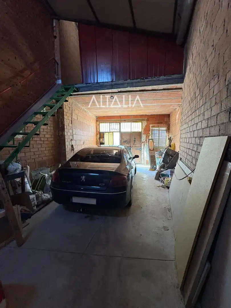 Parking de Casa o chalet en venta en Villamayor de Santiago con Jardín privado y Trastero