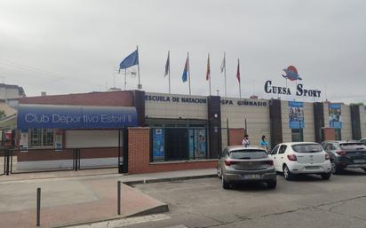 Exterior view of Garage for sale in Móstoles