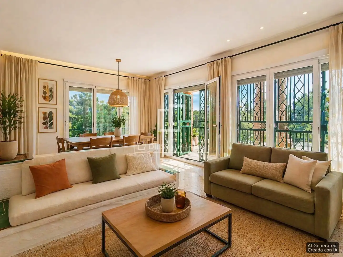 Chalet con terraza en venta en Bellamar, imagen 2