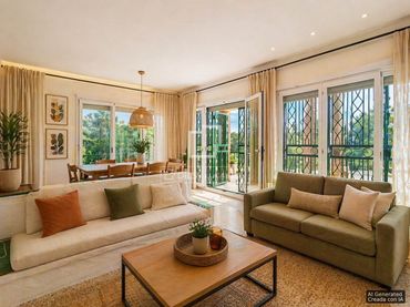 Villa con balcone in vendita a Bellamar