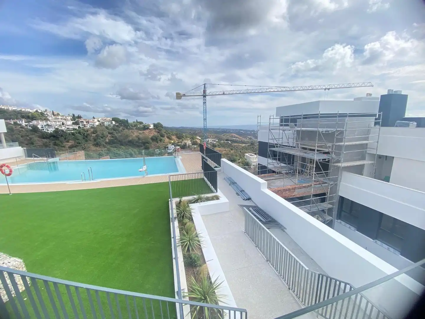 Apartment mit Aufzug zum Verkauf in Río Real - Los Monteros, imagen 2