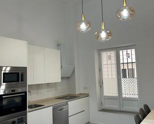 Kitchen of Flat to rent in  Cádiz Capital