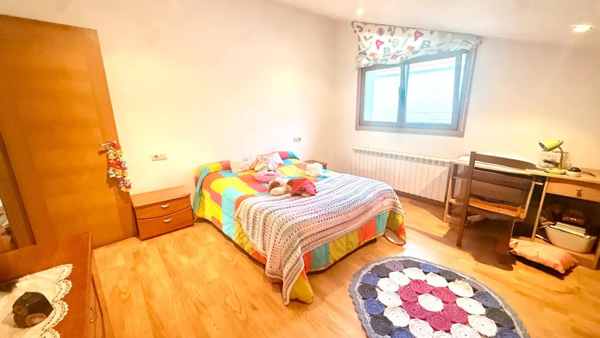 Habitación de Casa o chalet en venta en Lalín con Calefacción, Jardín privado y Terraza