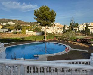 Piscina de Casa o xalet en venda en Torrox amb Aire condicionat, Calefacció i Terrassa