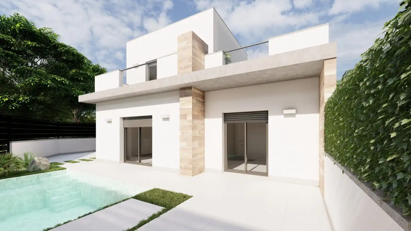 Casa adosada en venta en Roldán
