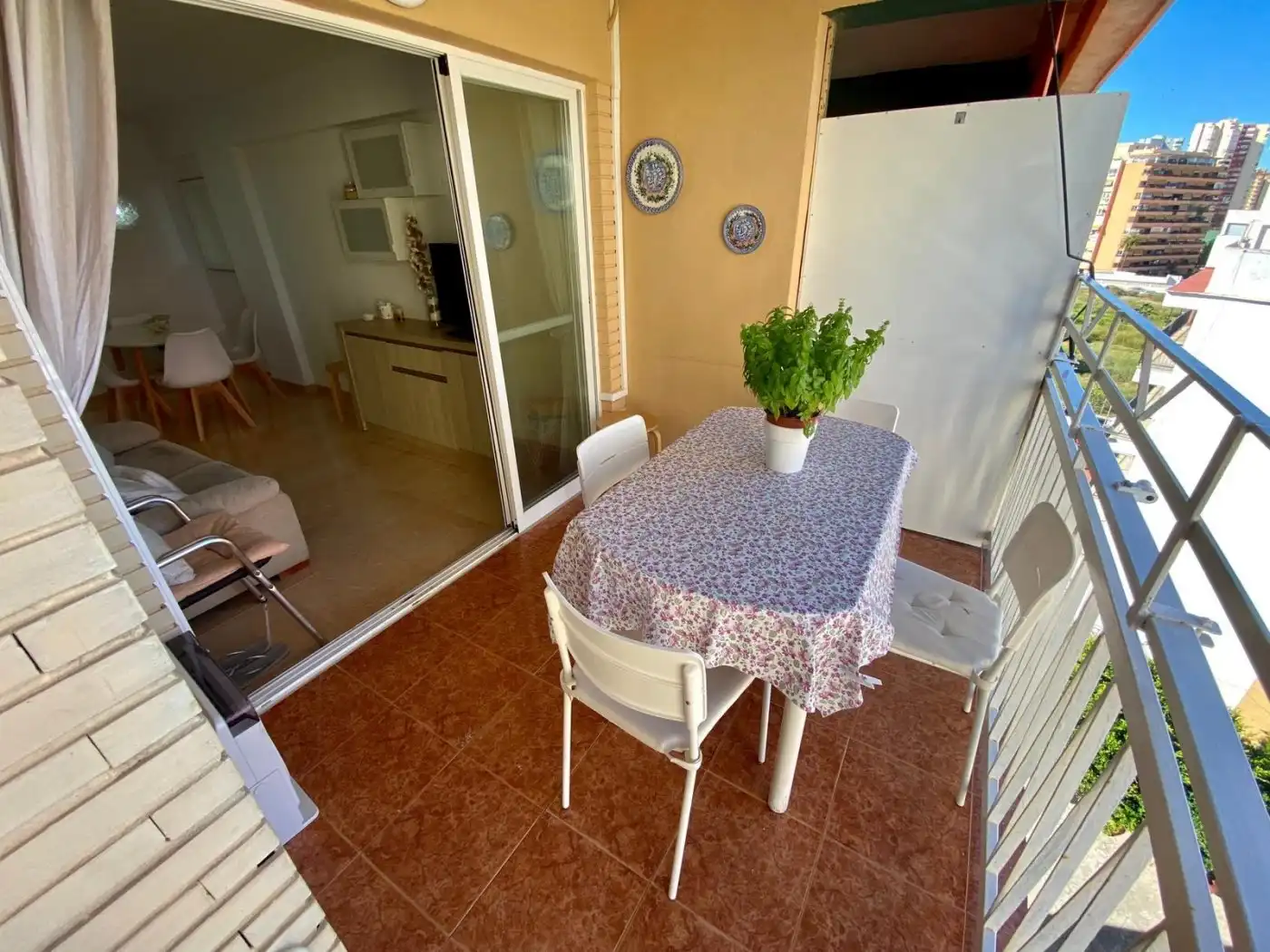 Flat with terrace to rent in Platja de la Pobla de Farnals, imagen 22