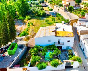 Vista exterior de Casa o xalet en venda en Cádiar amb Jardí privat, Terrassa i Traster