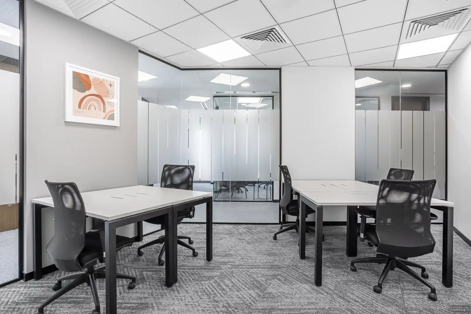 Büro mit Aufzug zur Miete in Avenida Libertad 17, imagen 9