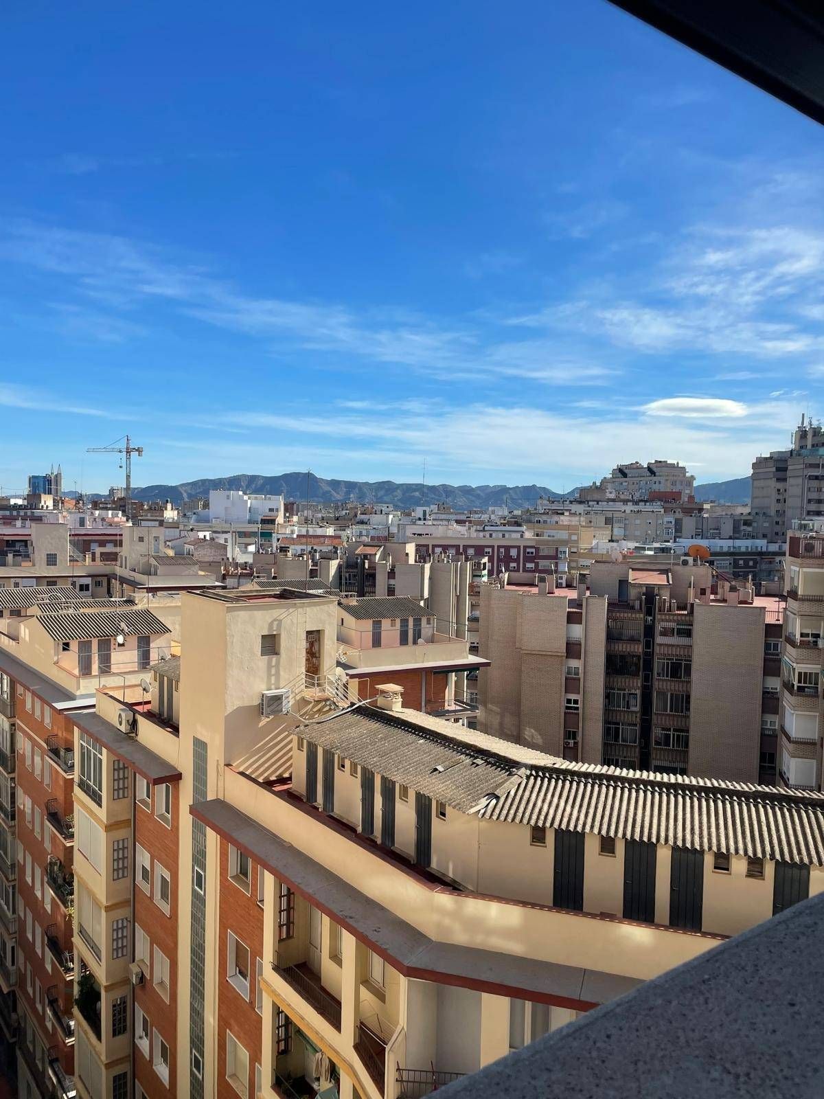 Vista exterior de Apartament en venda en  Murcia Capital