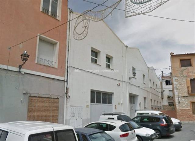 Nave industrial en Venta en Benilloba