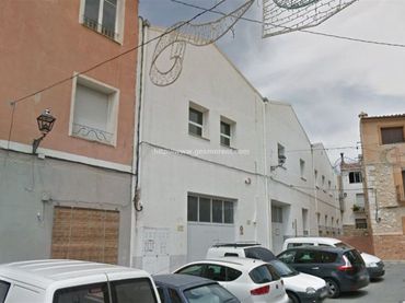 Industrial building for sale in Benilloba