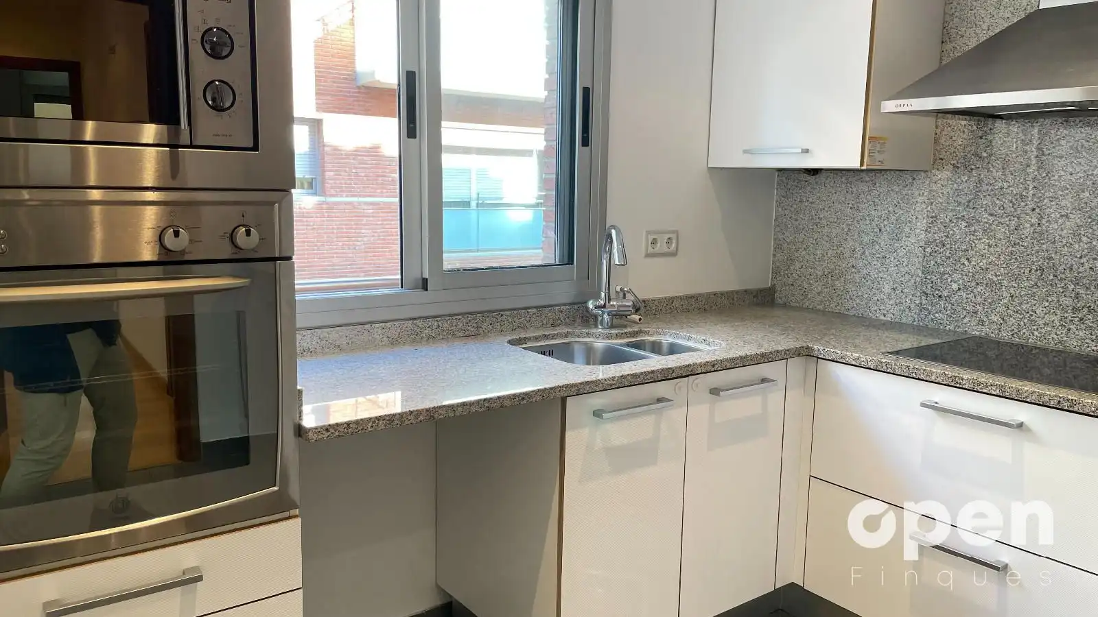 Cocina de Piso en venta en Terrassa con Aire acondicionado, Calefacción y Parquet