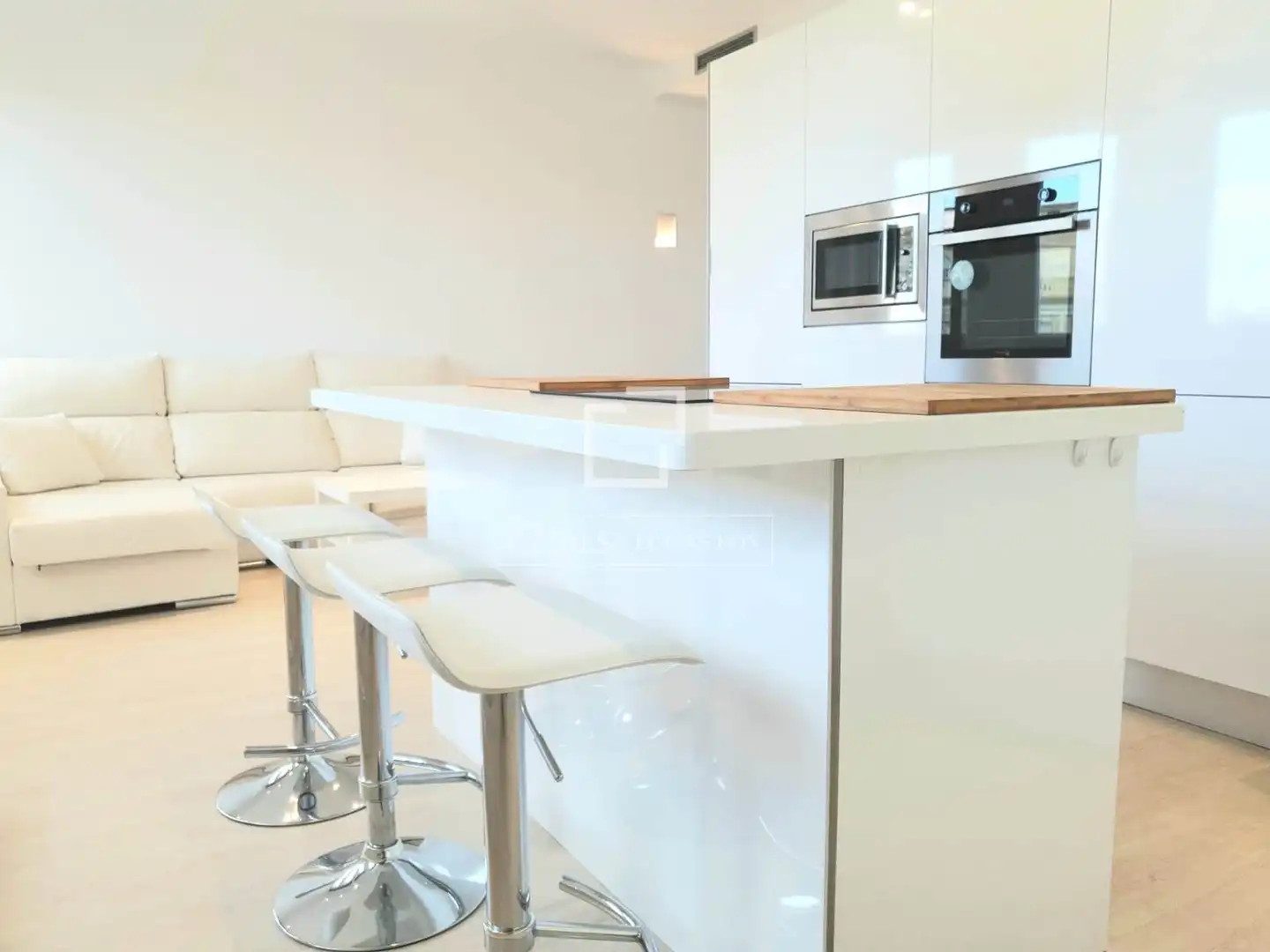 Cocina de Piso en venta en Valencia con Aire acondicionado, Calefacción y Parquet