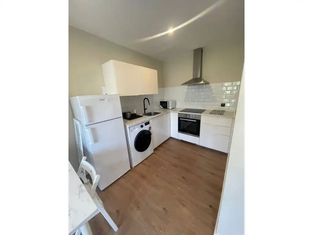 Kitchen of Apartments for sale in Salinas