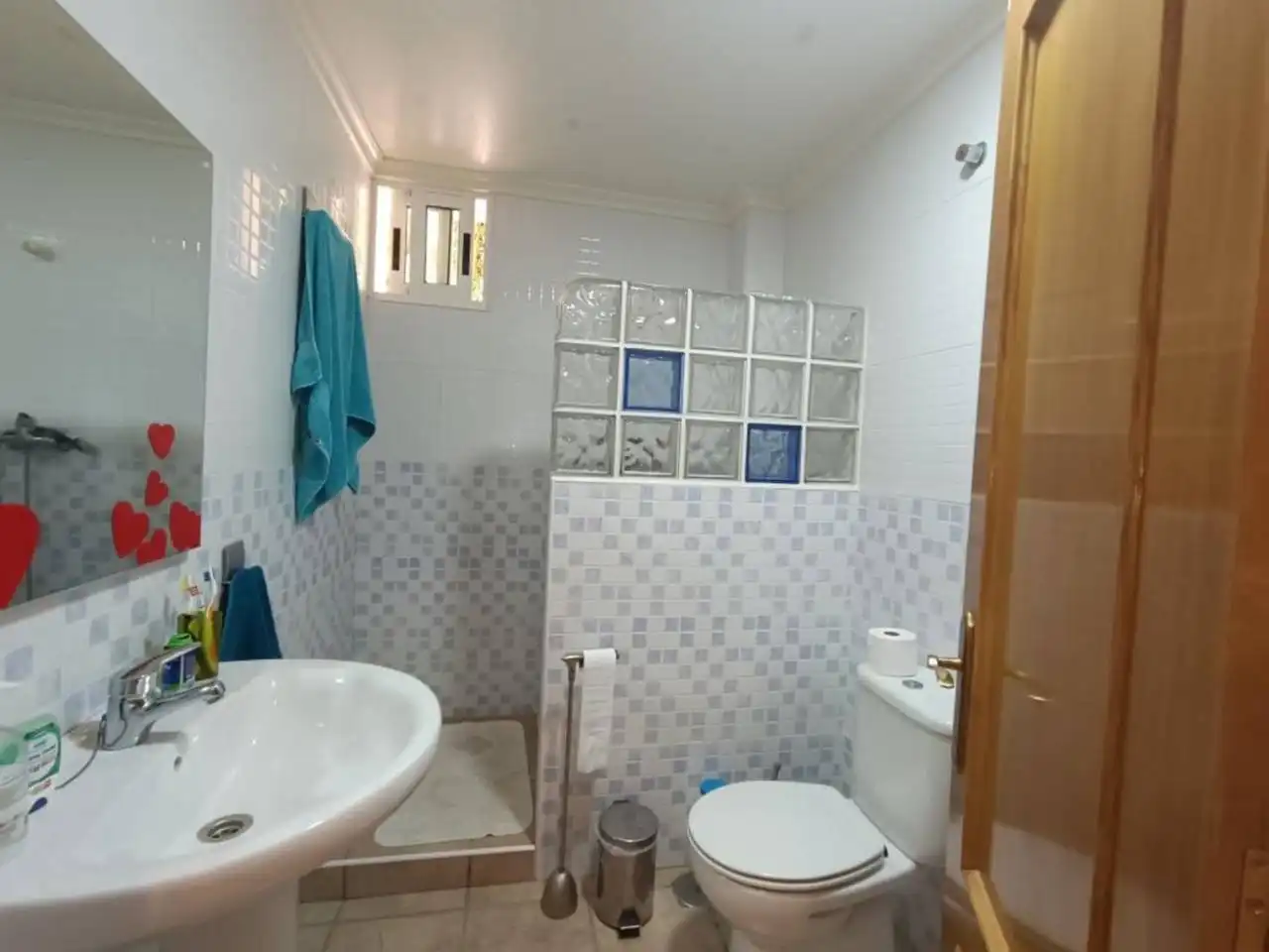 Baño de Casa o chalet en venta en Petrer con Calefacción y Terraza