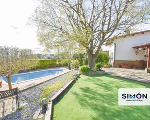 Jardí de Casa o xalet en venda en Calders amb Calefacció, Jardí privat i Terrassa