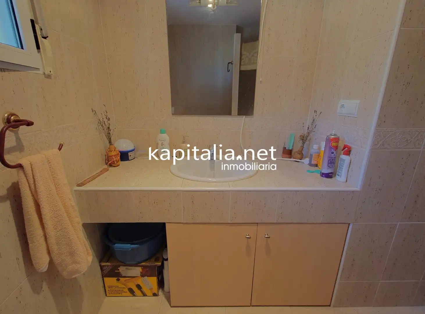 Bedroom of Houses for sale in Bocairent  with Heating, Terrace and Storage room