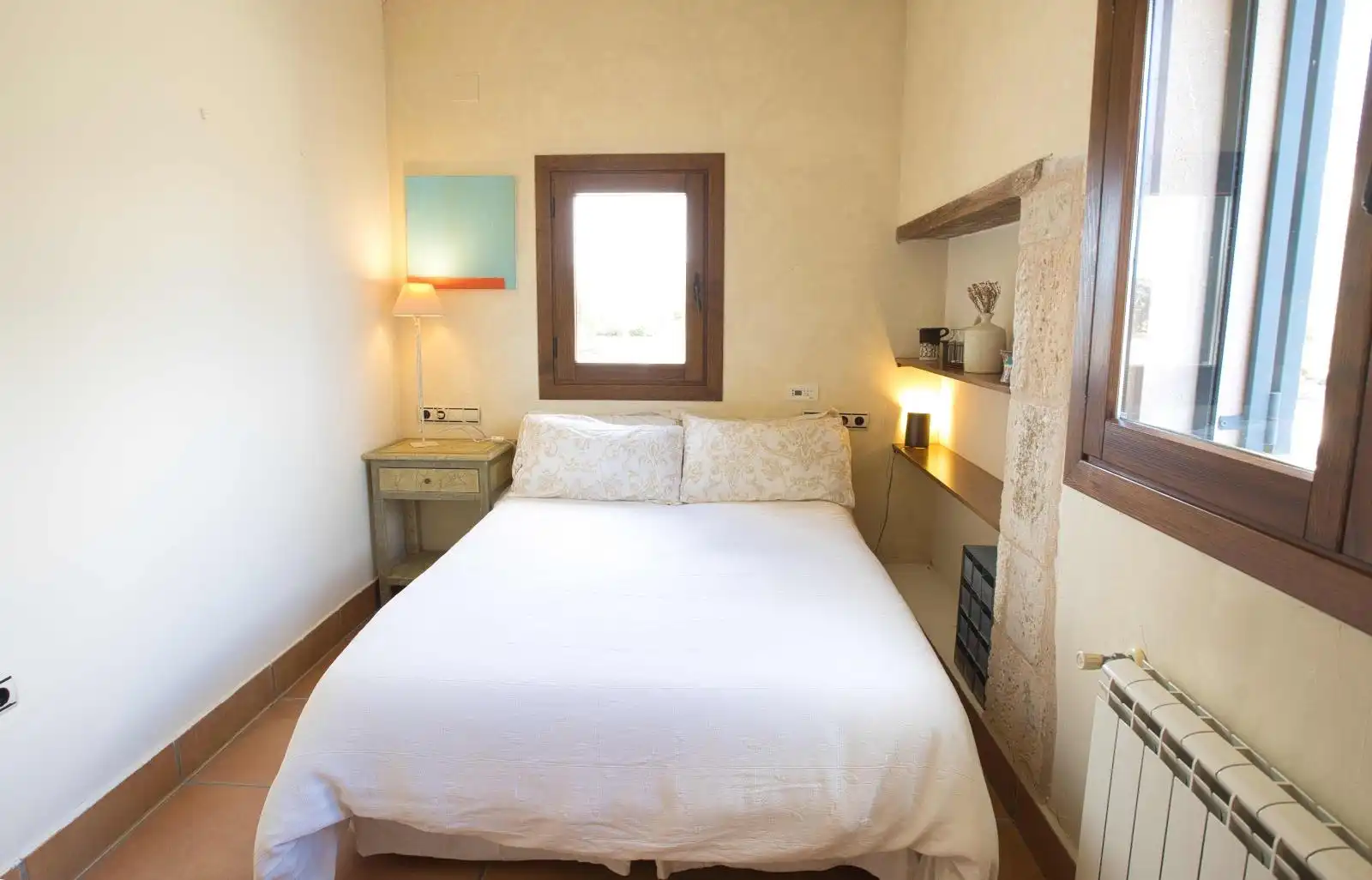 Bedroom of Houses for sale in Castalla  with Heating, Private garden and Terrace