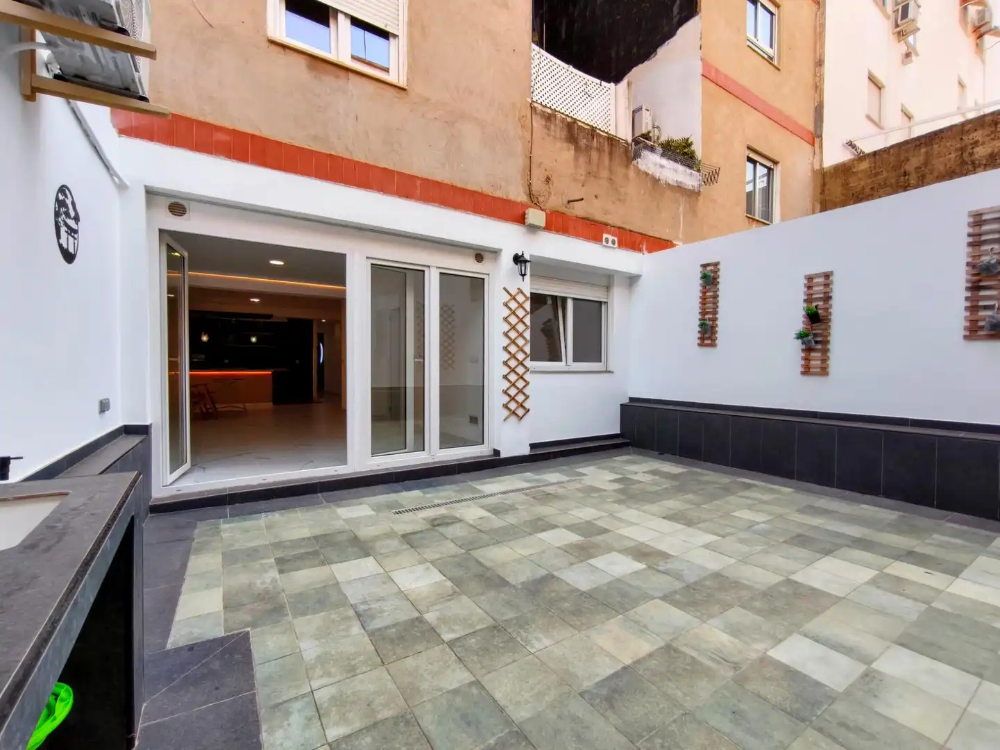 Terrassa de Pis en venda en Silla amb Aire condicionat, Calefacció i Terrassa