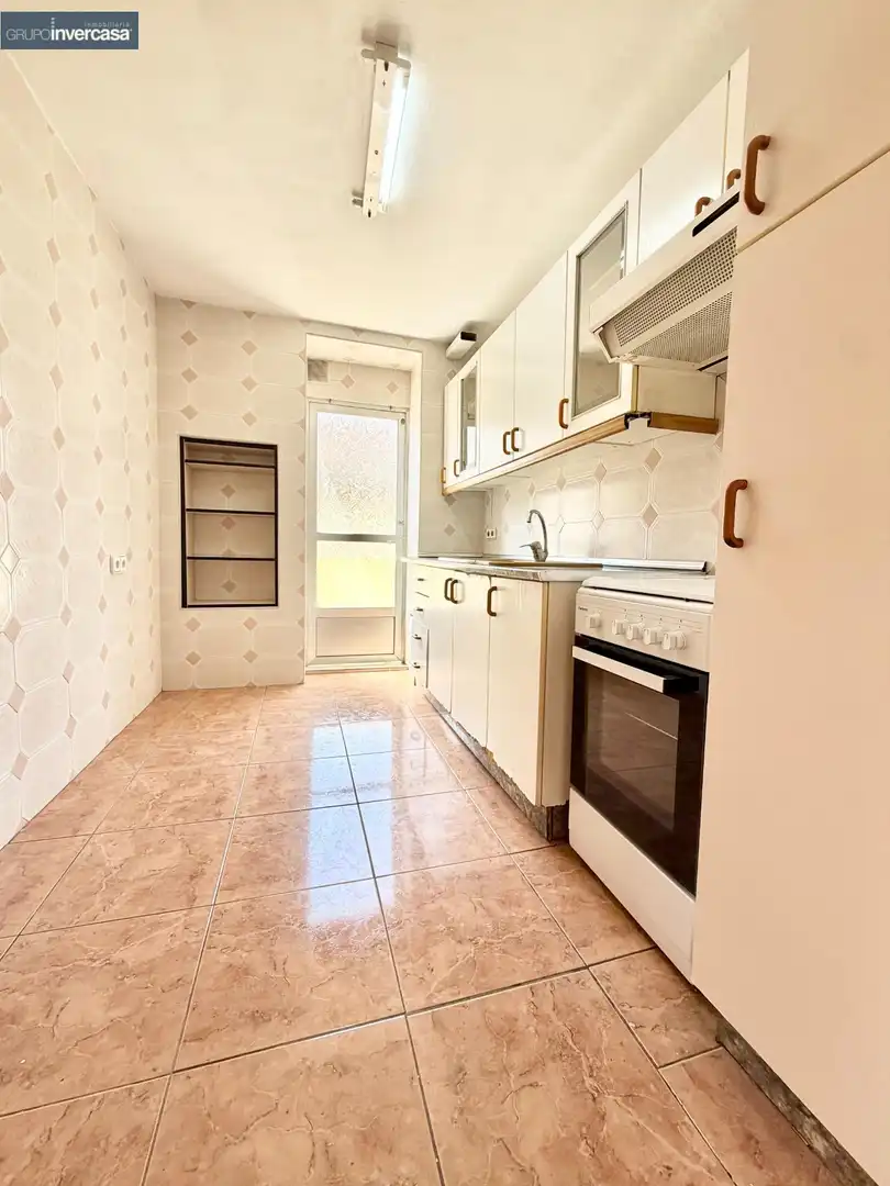 Cocina de Piso en venta en Valencia con Aire acondicionado