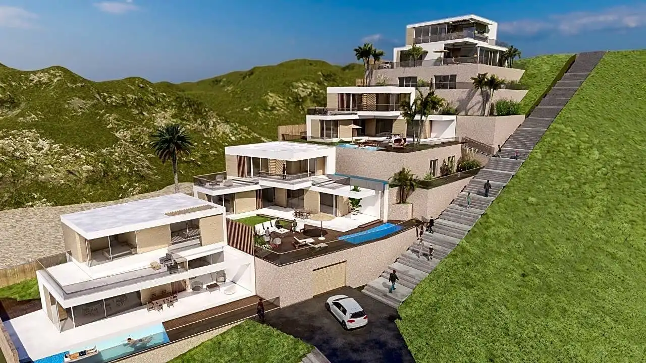 Casa con piscina en venta en Costa Adeje, imagen 4