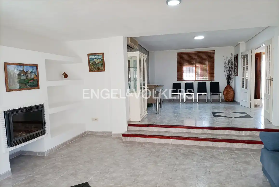 Houses for sale in Benidorm  with Air Conditioner, Private garden and Terrace