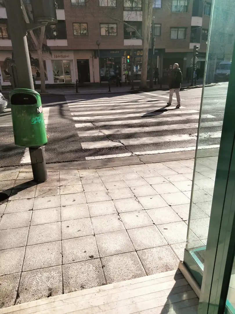 Local de lloguer a San Adrián