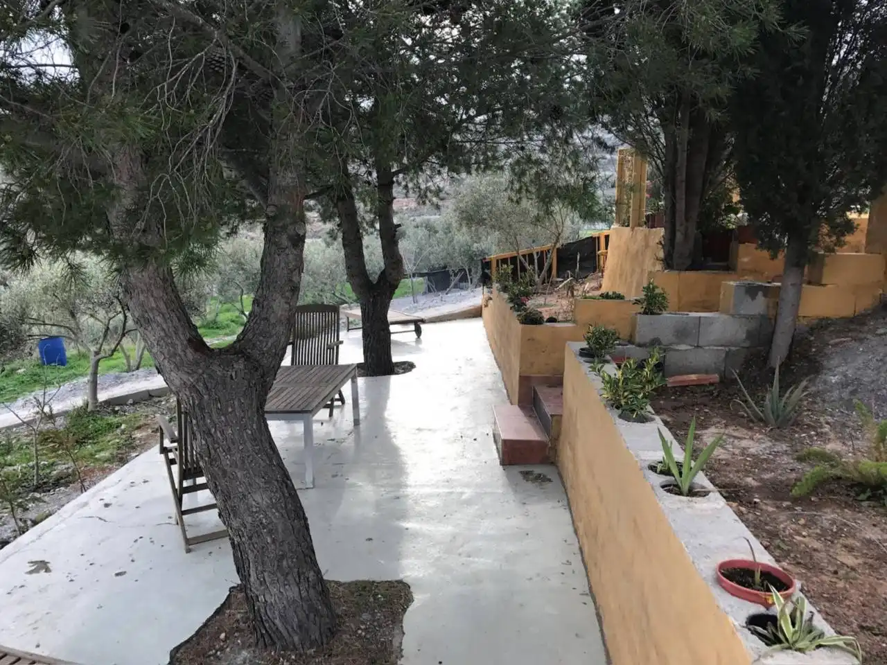 Terrassa de Finca rústica en venda en Felix amb Jardí privat, Terrassa i Moblat