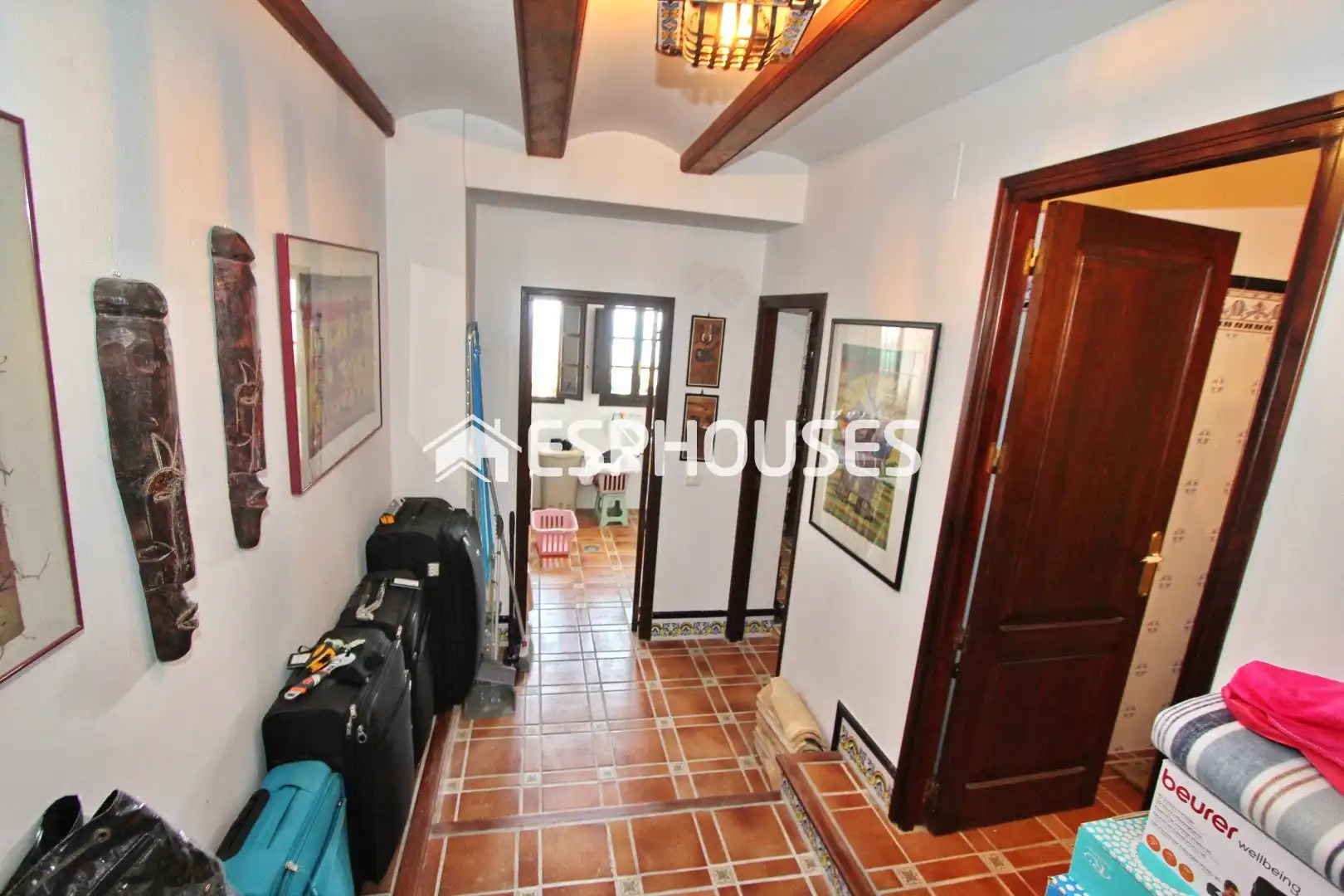 Country homes for sale in Altea ciudad
