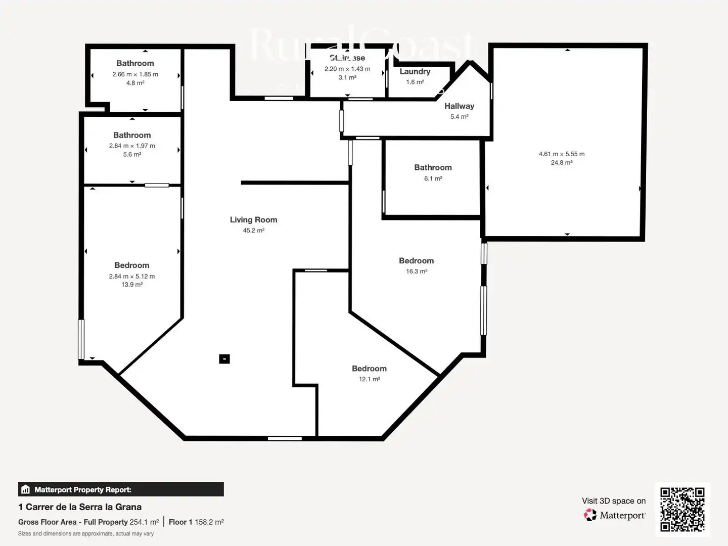 Casa o chalet en venta en Busot con Aire acondicionado, Calefacción y Terraza
