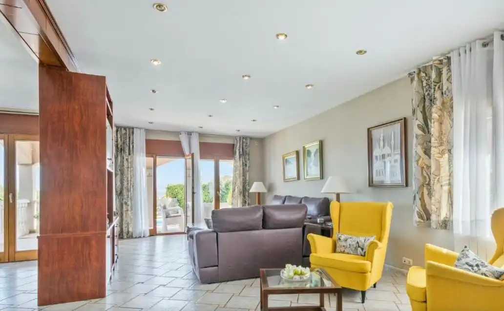Haus mit Terrasse zum Verkauf in Corbera de Llobregat, imagen 6