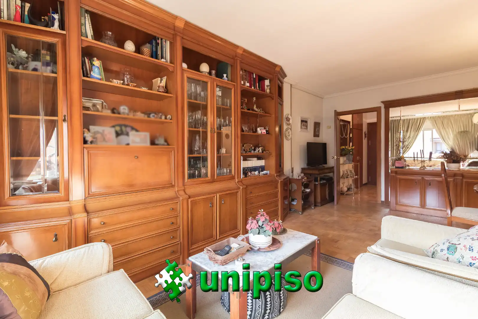 Sala de estar de Piso en venta en Madrid con Aire acondicionado, Calefacción y Terraza