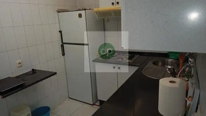 Küche von Wohnung zum Verkauf in Badajoz mit Terrasse und Abstellraum