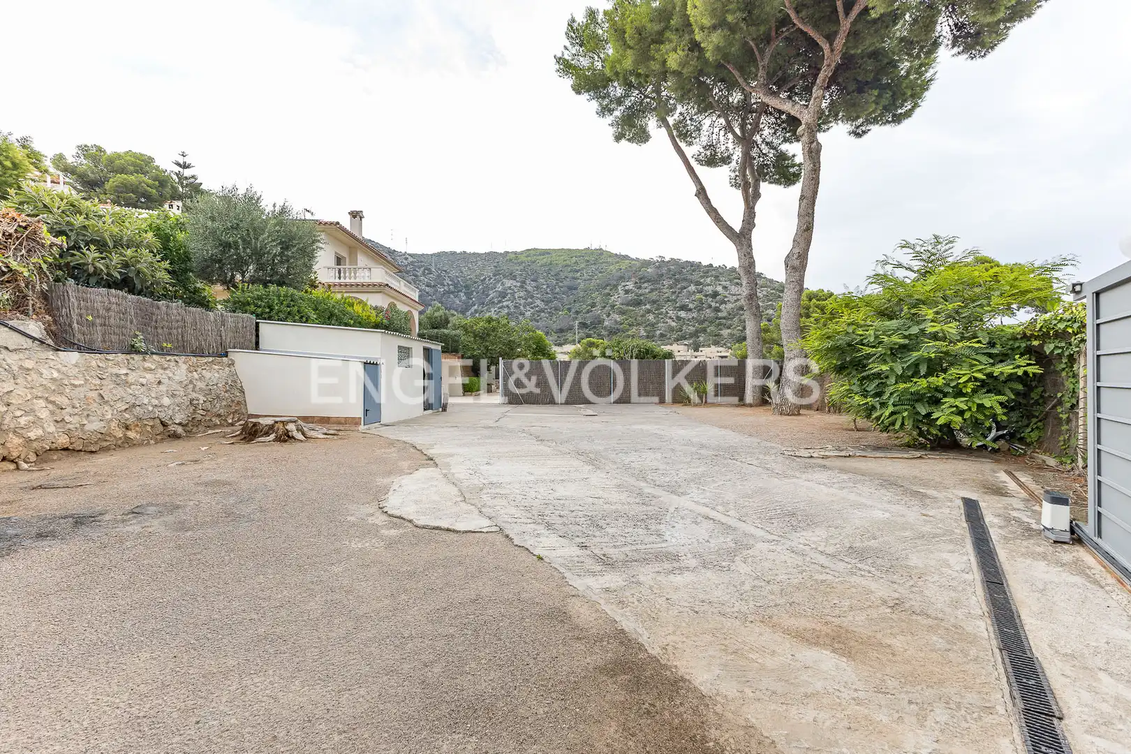Vista exterior de Residencial en venta en Sitges