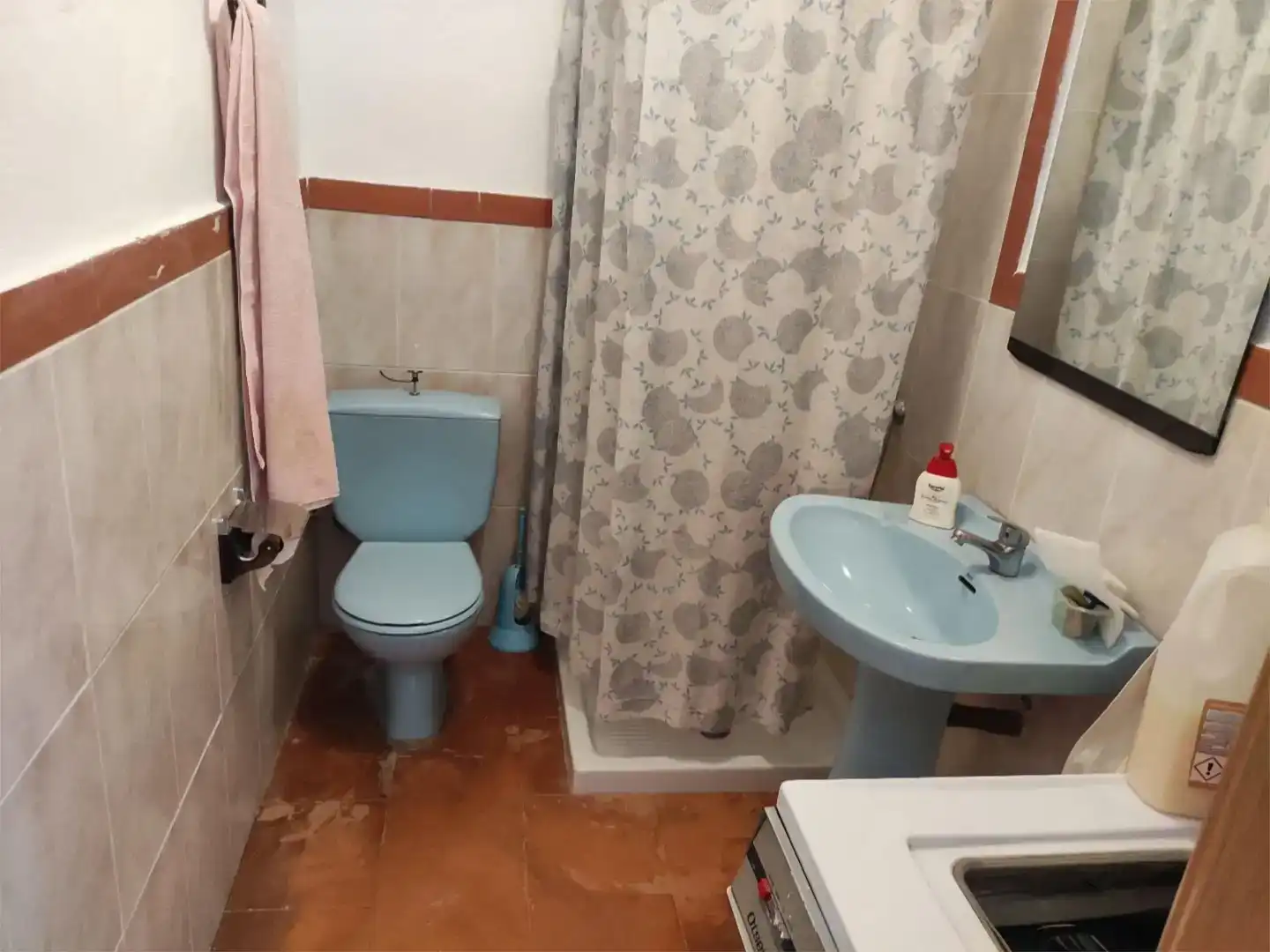 Bany de Pis en venda en Valle del Zalabí
