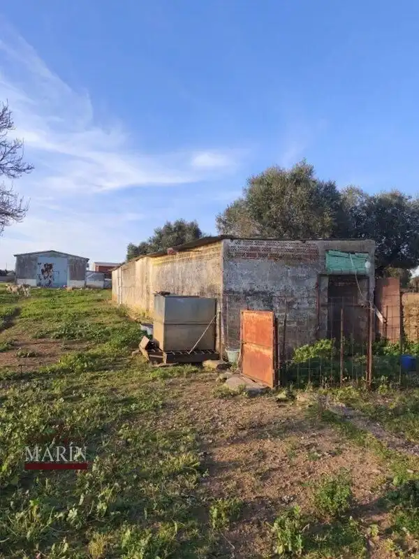Exterior view of Country homes for sale in Mérida  with Air Conditioner and Alarm