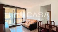 Living room of Flat for sale in Badalona  with Balcony