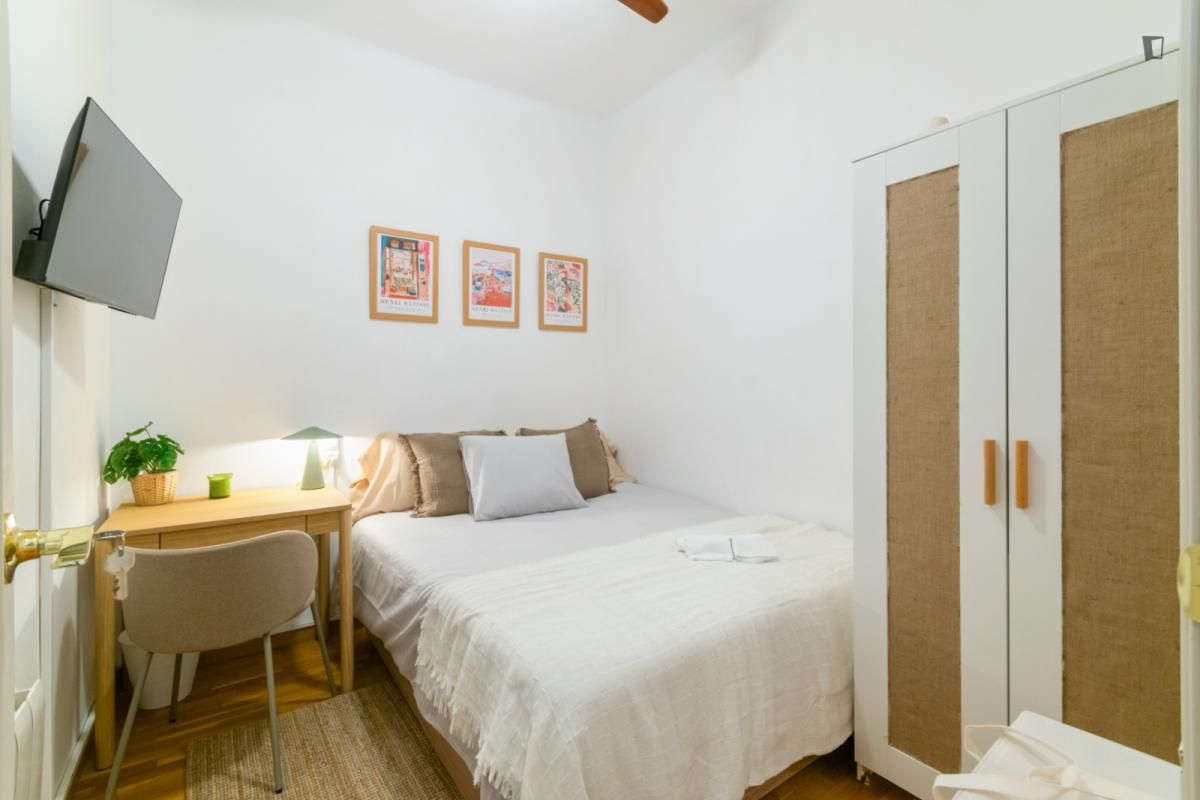 Apartament per a compartir a La Font de la Guatlla