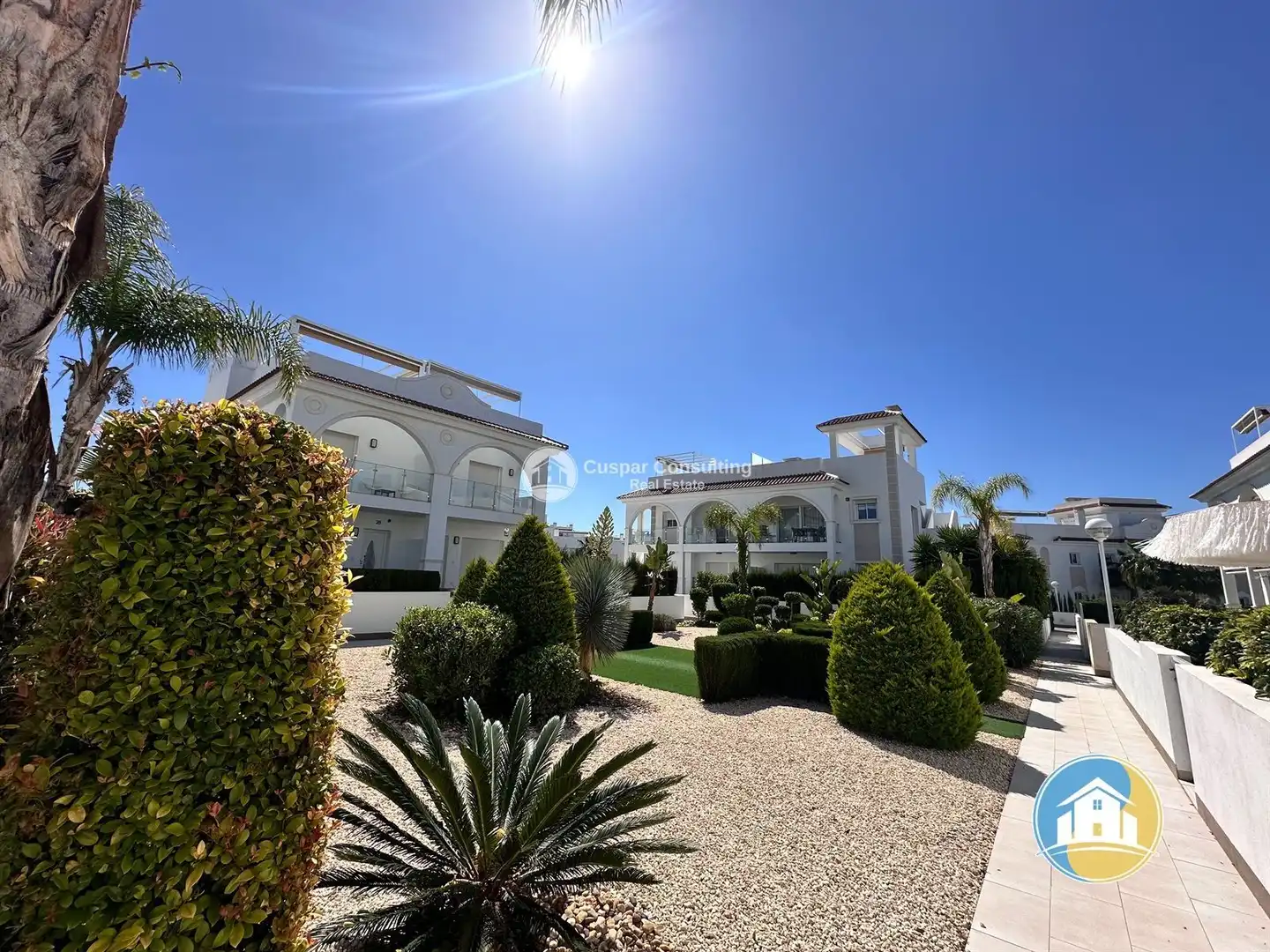 Penthouse with pool for sale in Rojales, imagen 24
