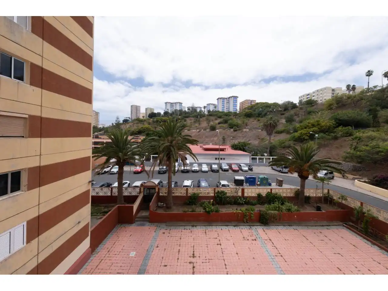 Vista exterior de Pis en venda en Las Palmas de Gran Canaria