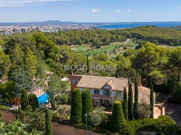 Villa mit Pool zum Verkauf in Ponent