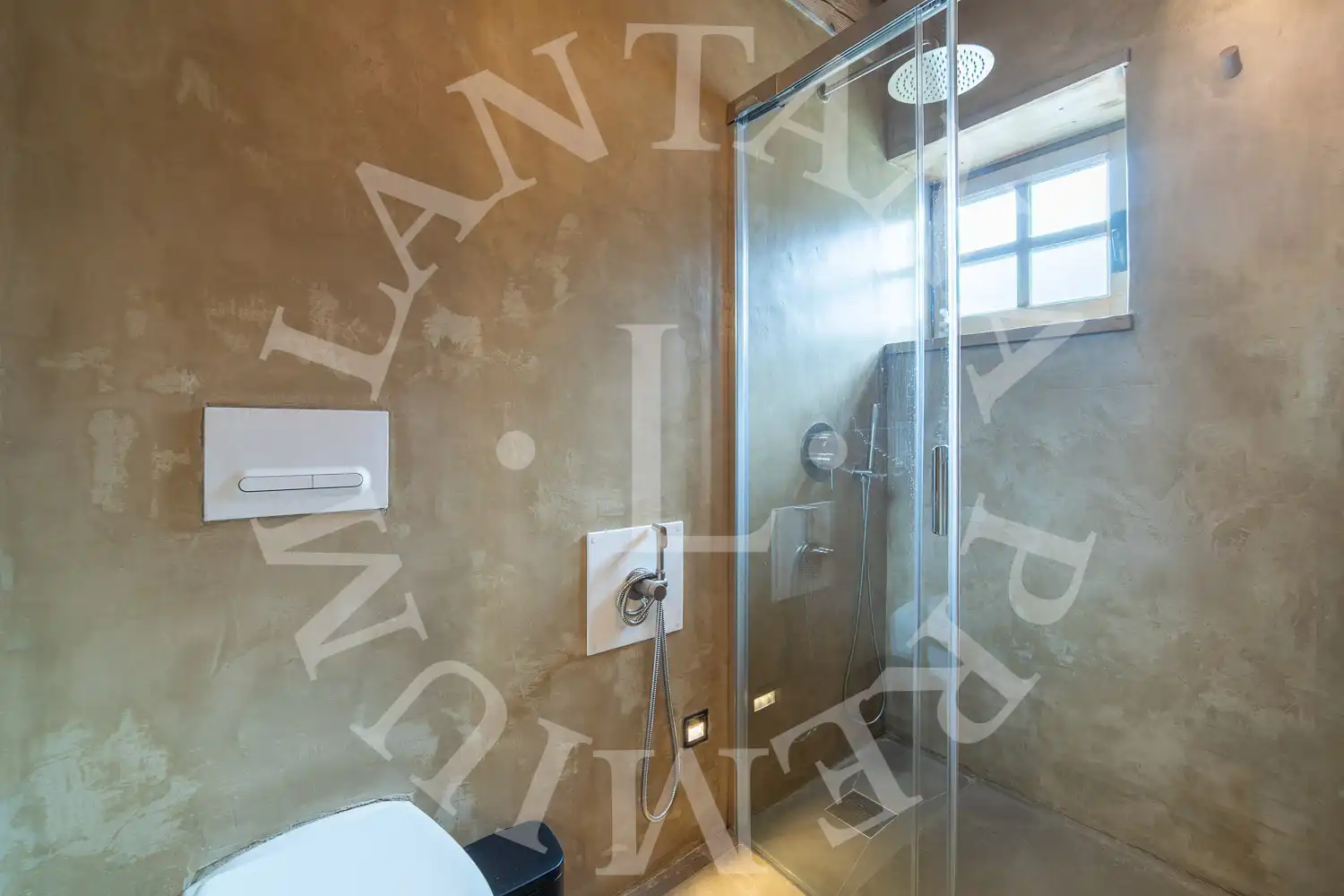 Bathroom of Flat for sale in Naut Aran  with Heating, Storage room and Furnished