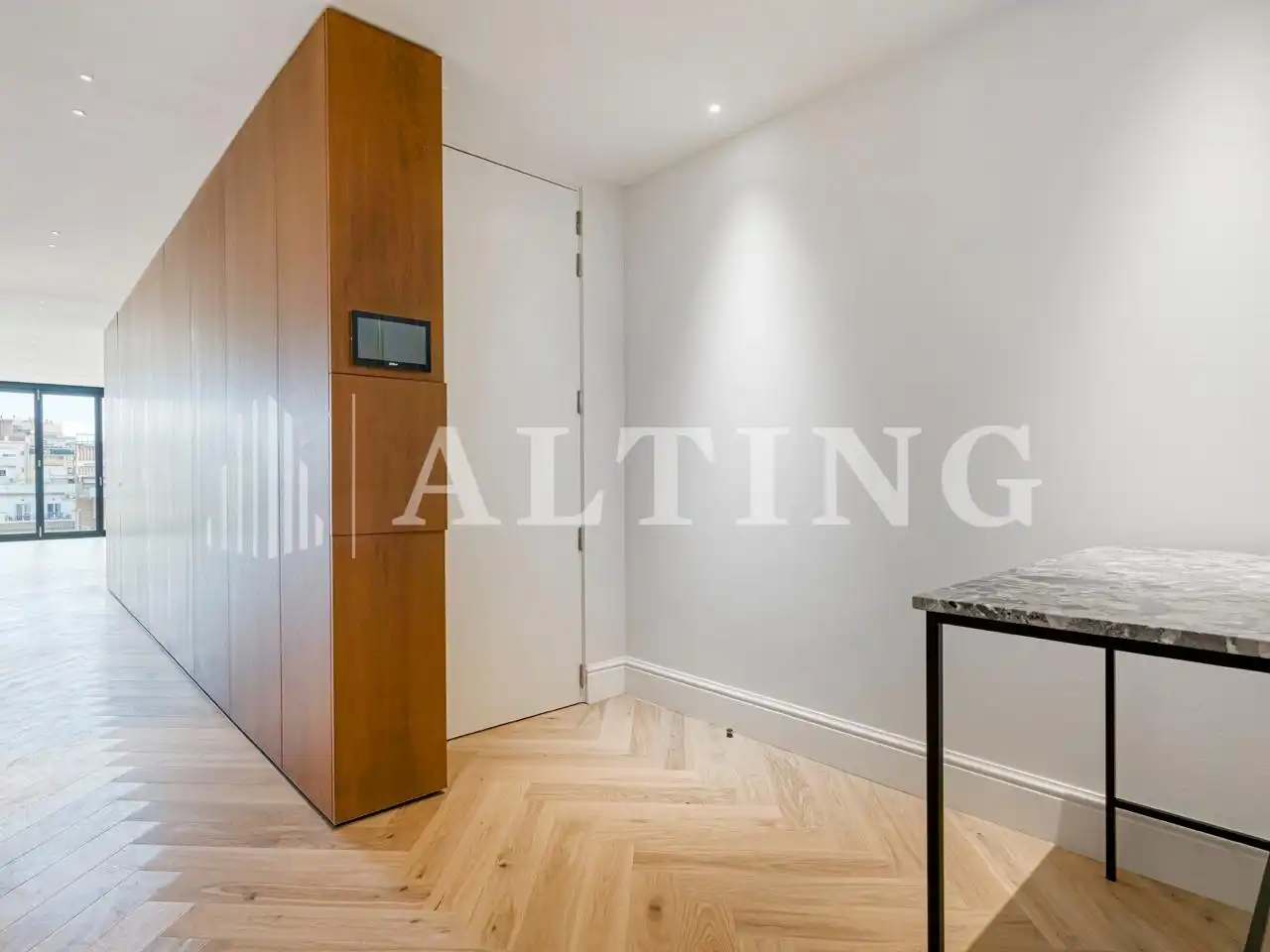 Piso con terraza en venta en Carrer Carrer Aribau 306, imagen 17
