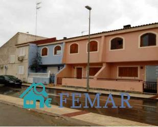 Exterior view of House or chalet for sale in Los Alcázares