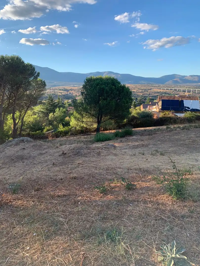 Residential land for sale in Soto del Real, imagen 8