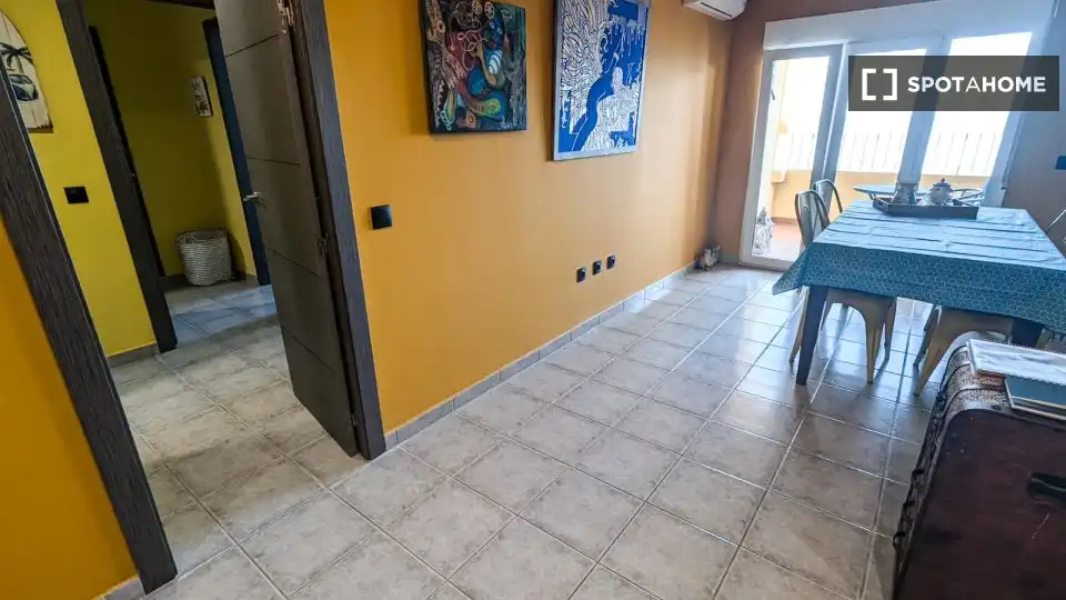 Flat for rent in Port Saplaya