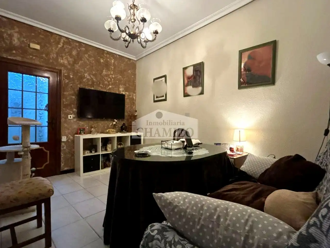 Piso con terraza en venta en Calle San Francisco 43, imagen 2