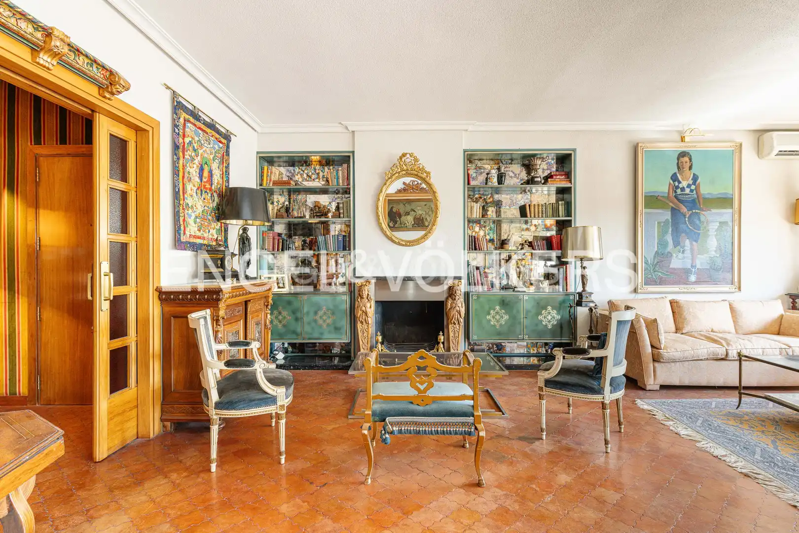 Flat with pool for sale in Moncloa - Aravaca, imagen 18