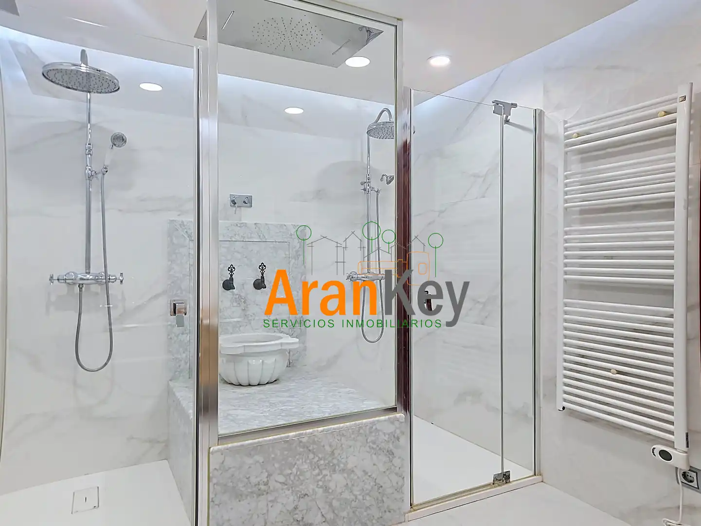 Baño de Piso en venta en Ocaña con Aire acondicionado y Horno