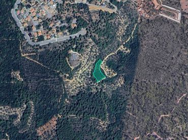 Terreno rustico in vendita a Barranquet de Andreu